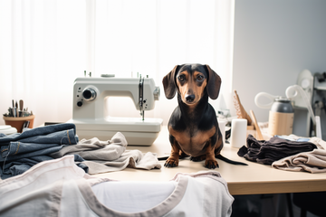 Fashion or Function? Finding the "Pawfect Fit" for Your Dachshunds