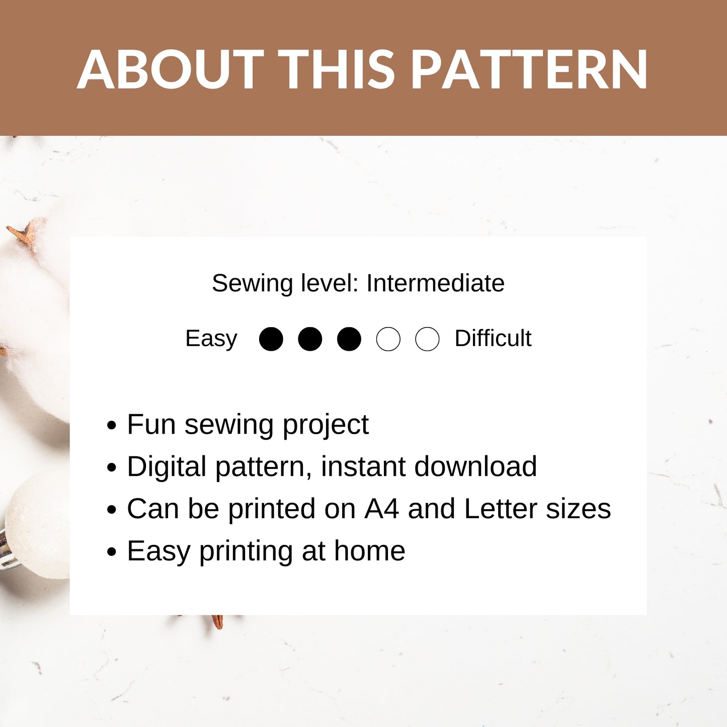 Dachshund Onesie Sewing Pattern